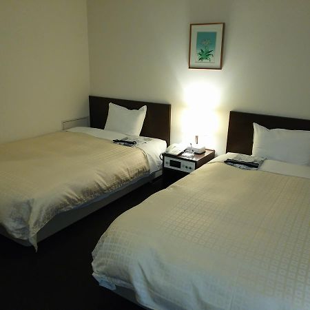 Hirosaki Grand Hotel Esterno foto