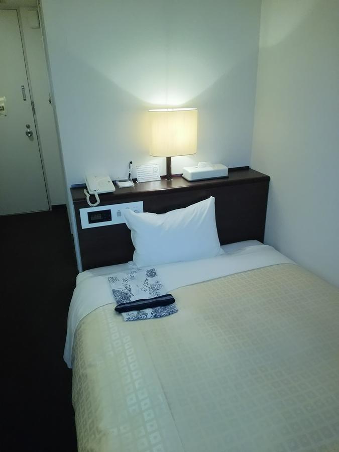 Hirosaki Grand Hotel Esterno foto
