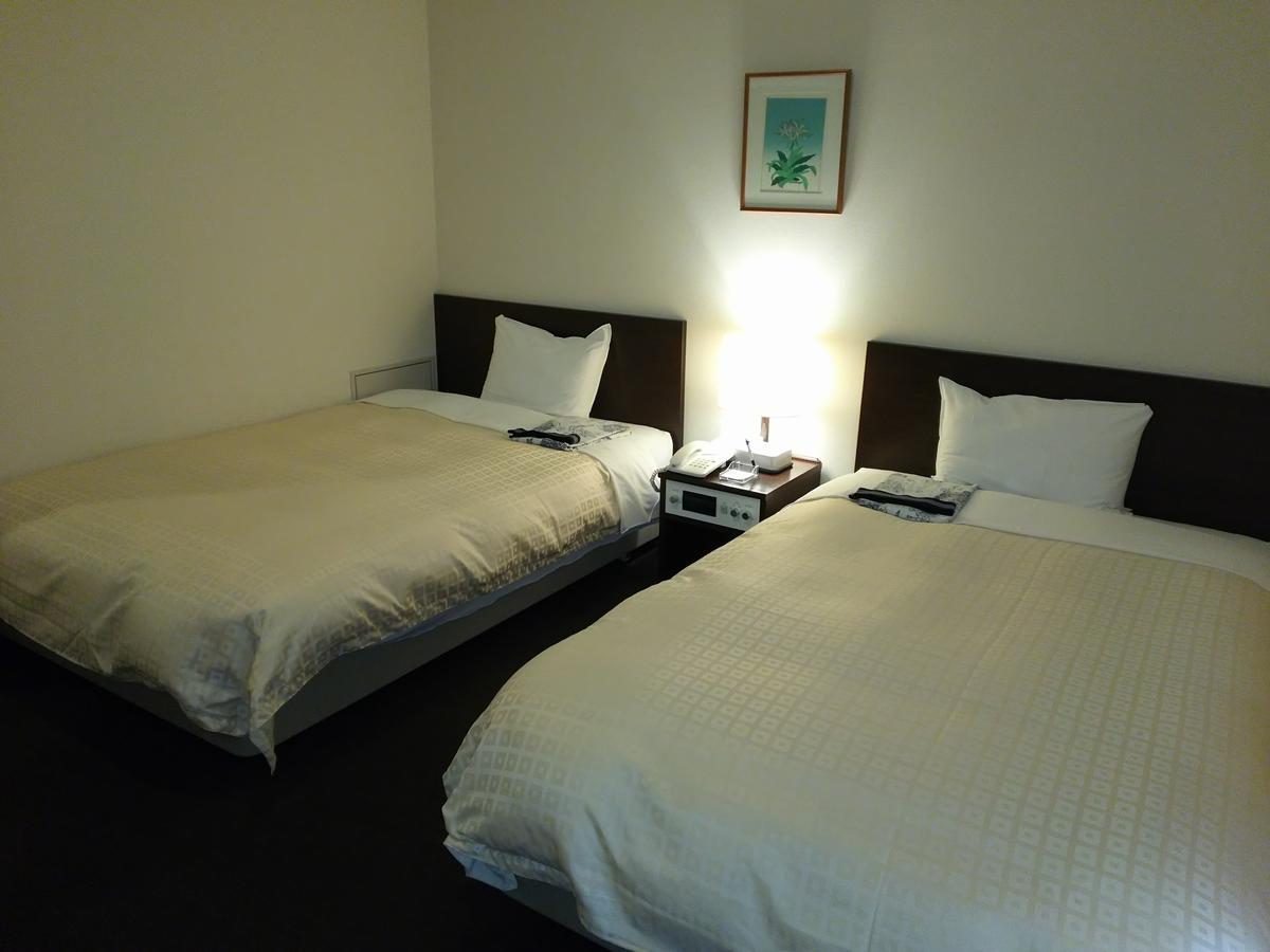 Hirosaki Grand Hotel Esterno foto