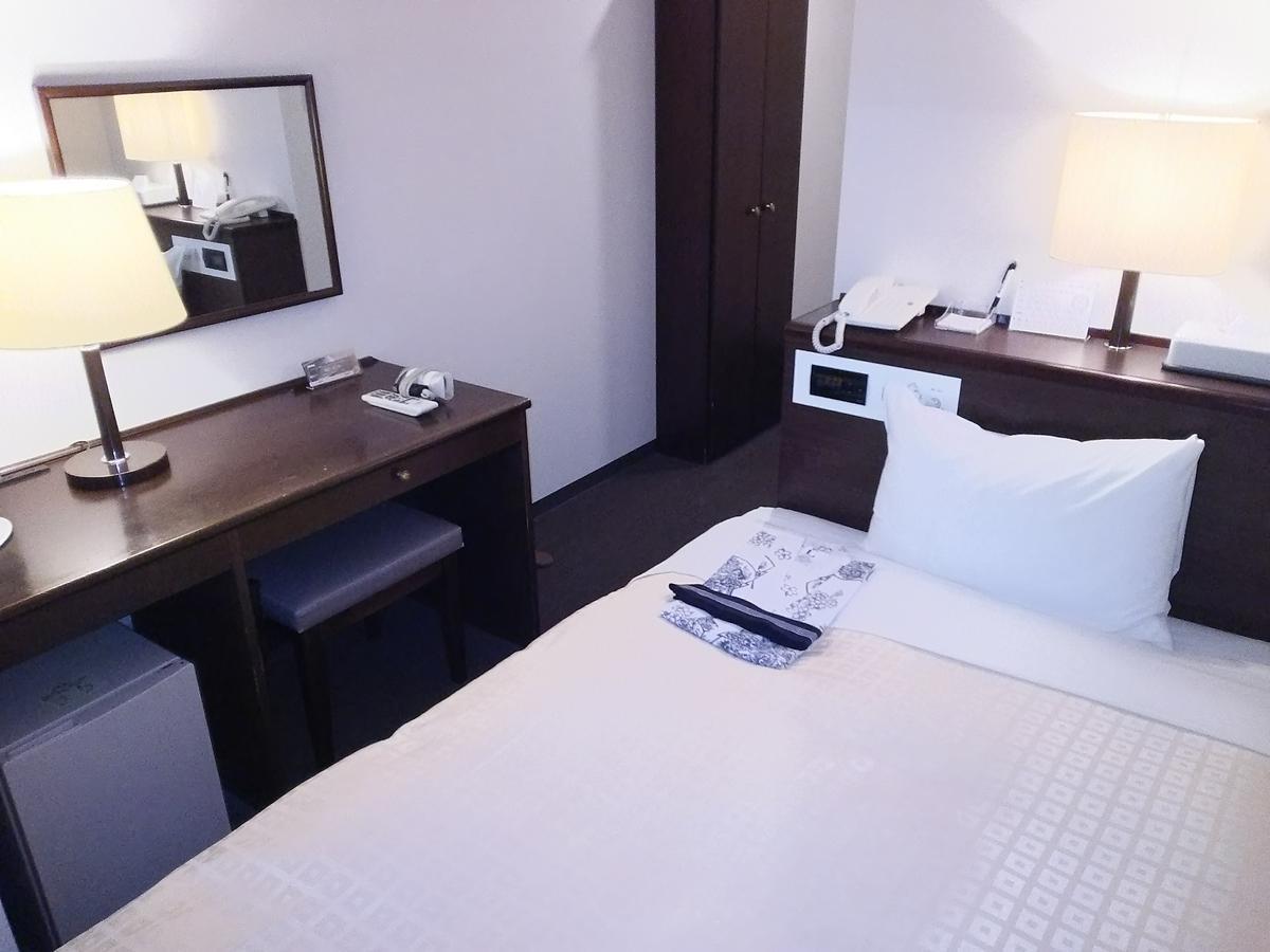 Hirosaki Grand Hotel Esterno foto