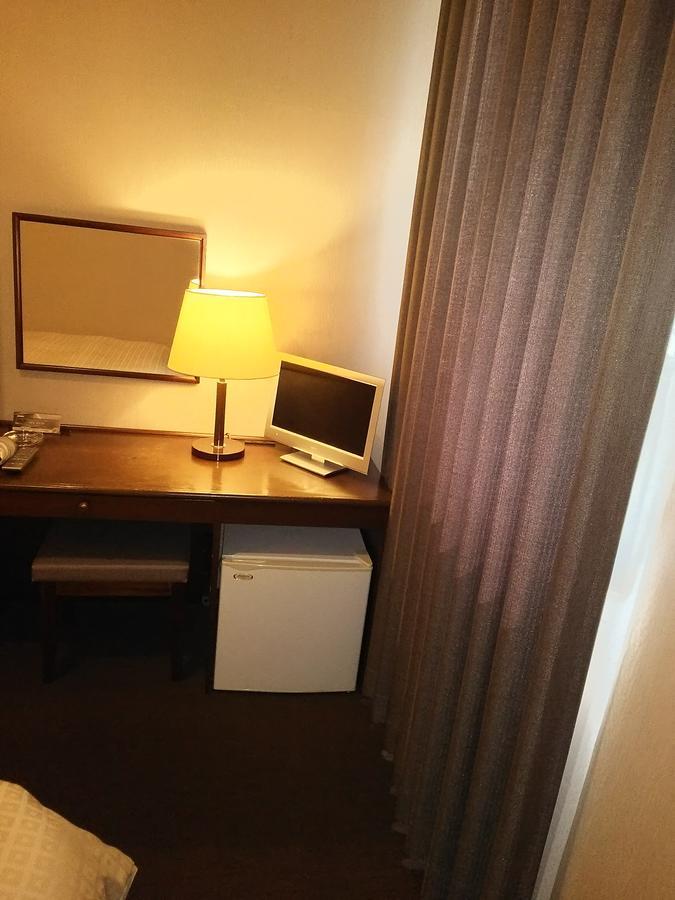 Hirosaki Grand Hotel Esterno foto
