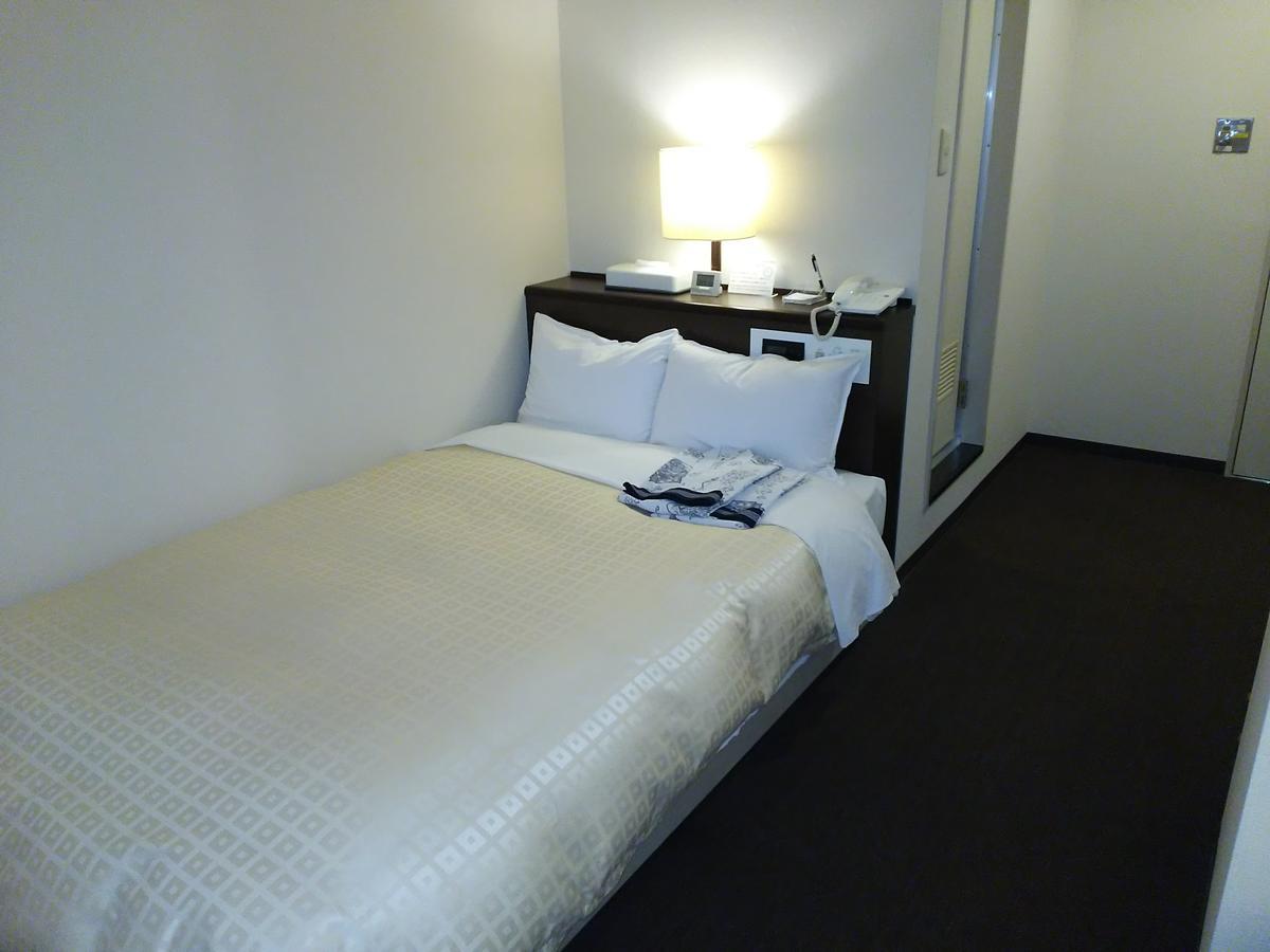 Hirosaki Grand Hotel Esterno foto